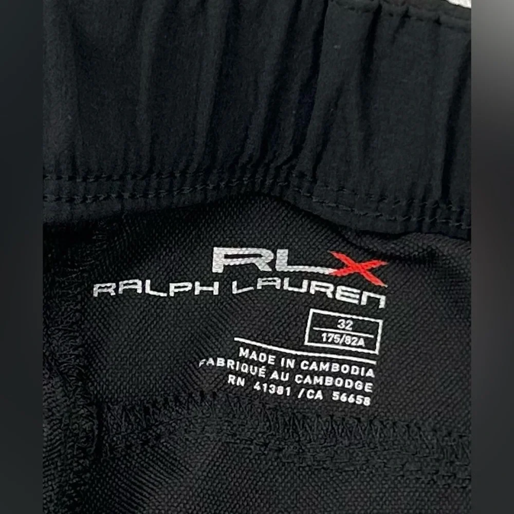 Ralph Lauren rlx golf